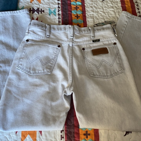 Vintage Wranglers - Picture 3 of 3